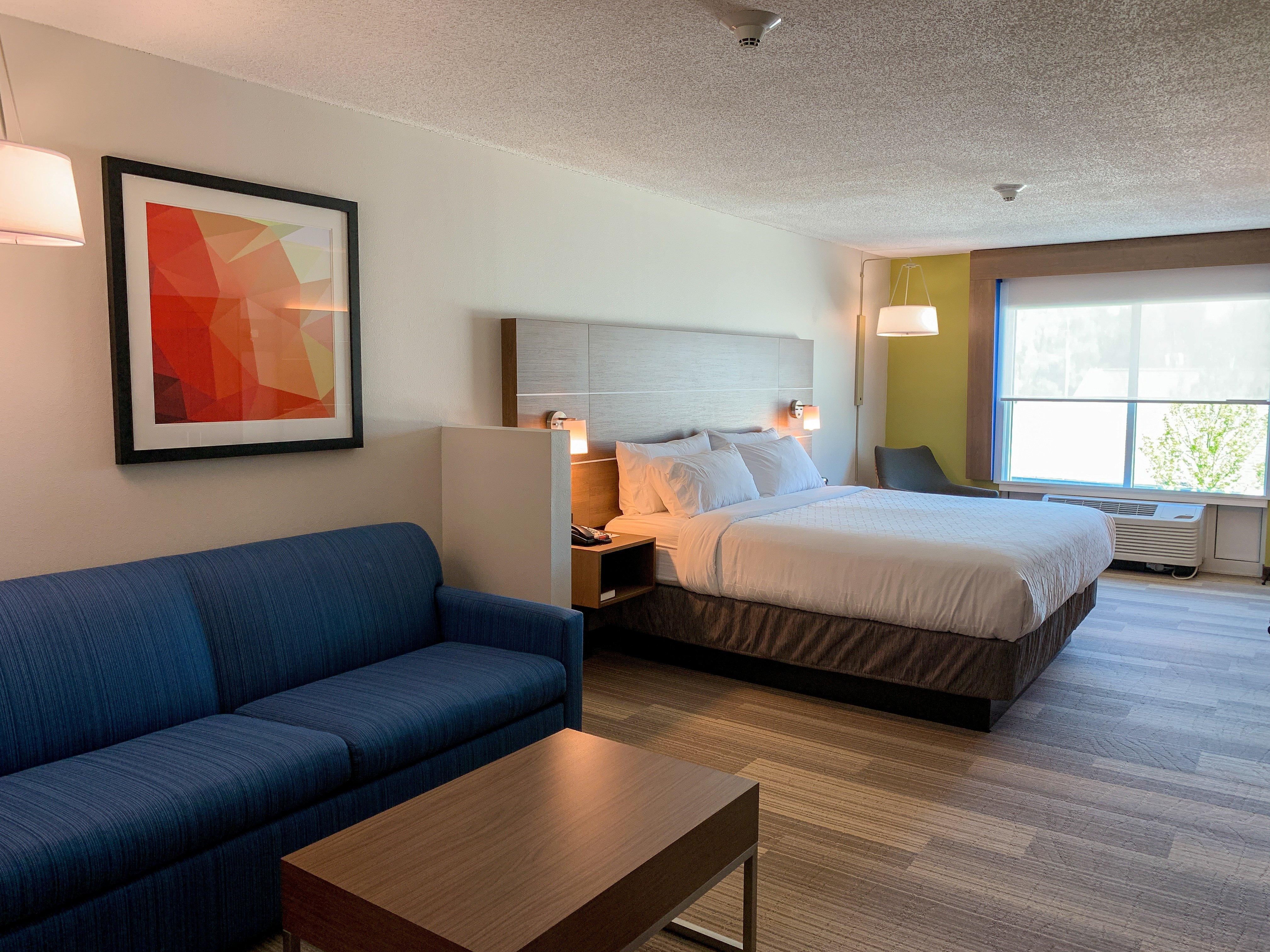 Express & Downtown Area-keeneland By Ihg 3* Lexington