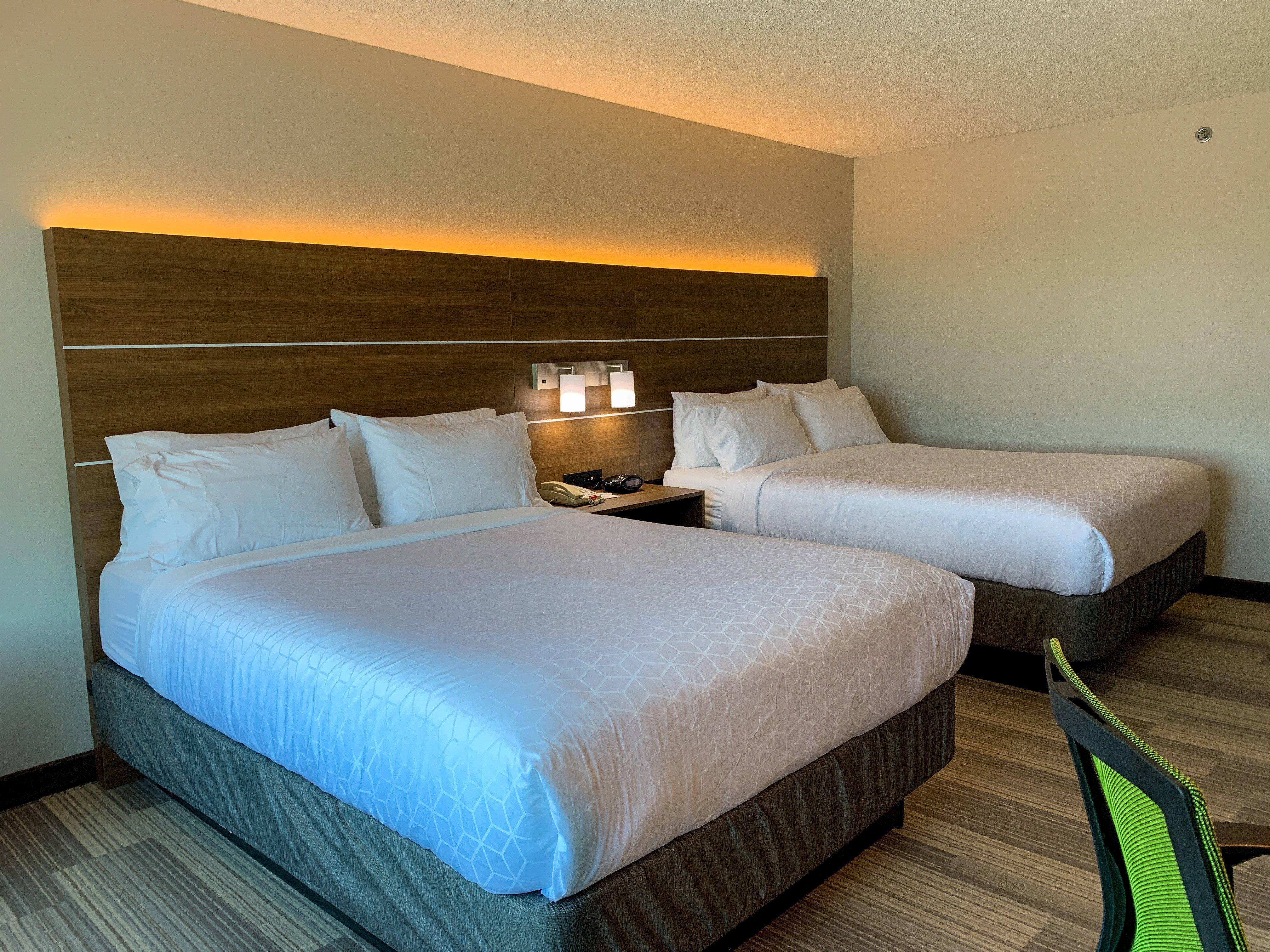 Express & Downtown Area-keeneland By Ihg 3*