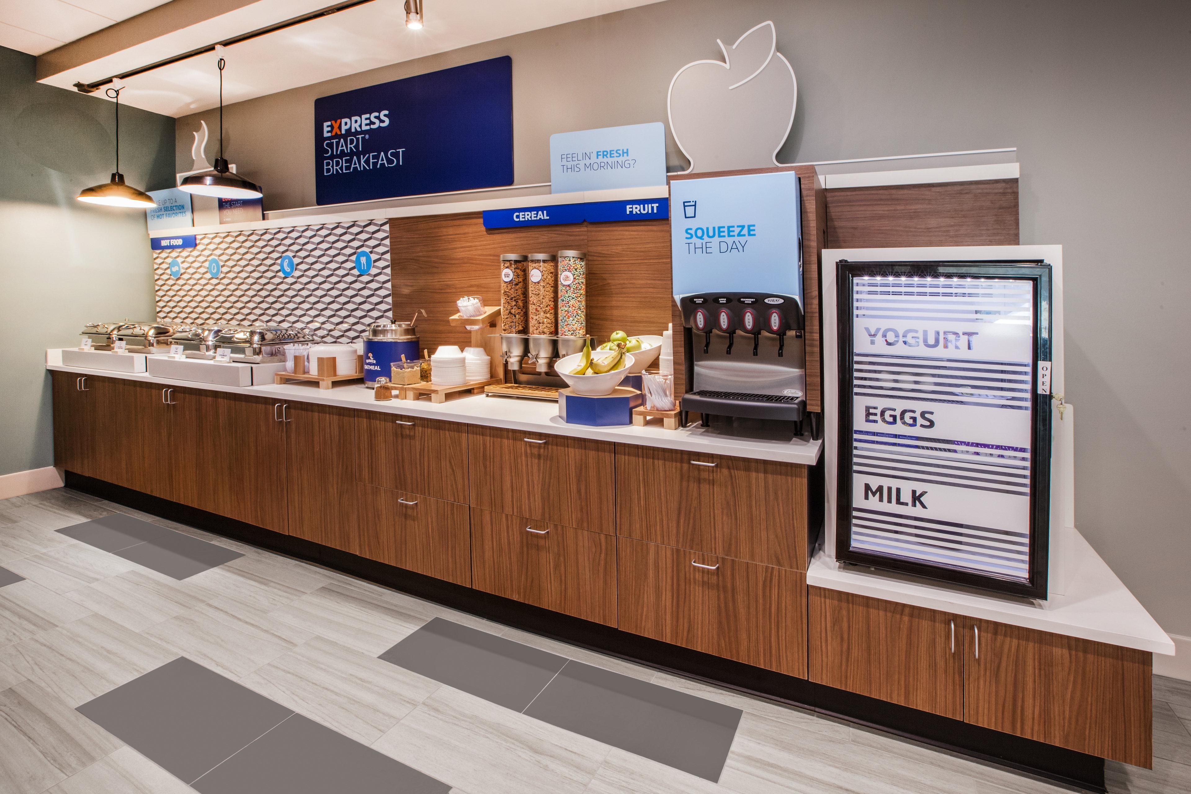 Express & Downtown Area-keeneland By Ihg Lexington