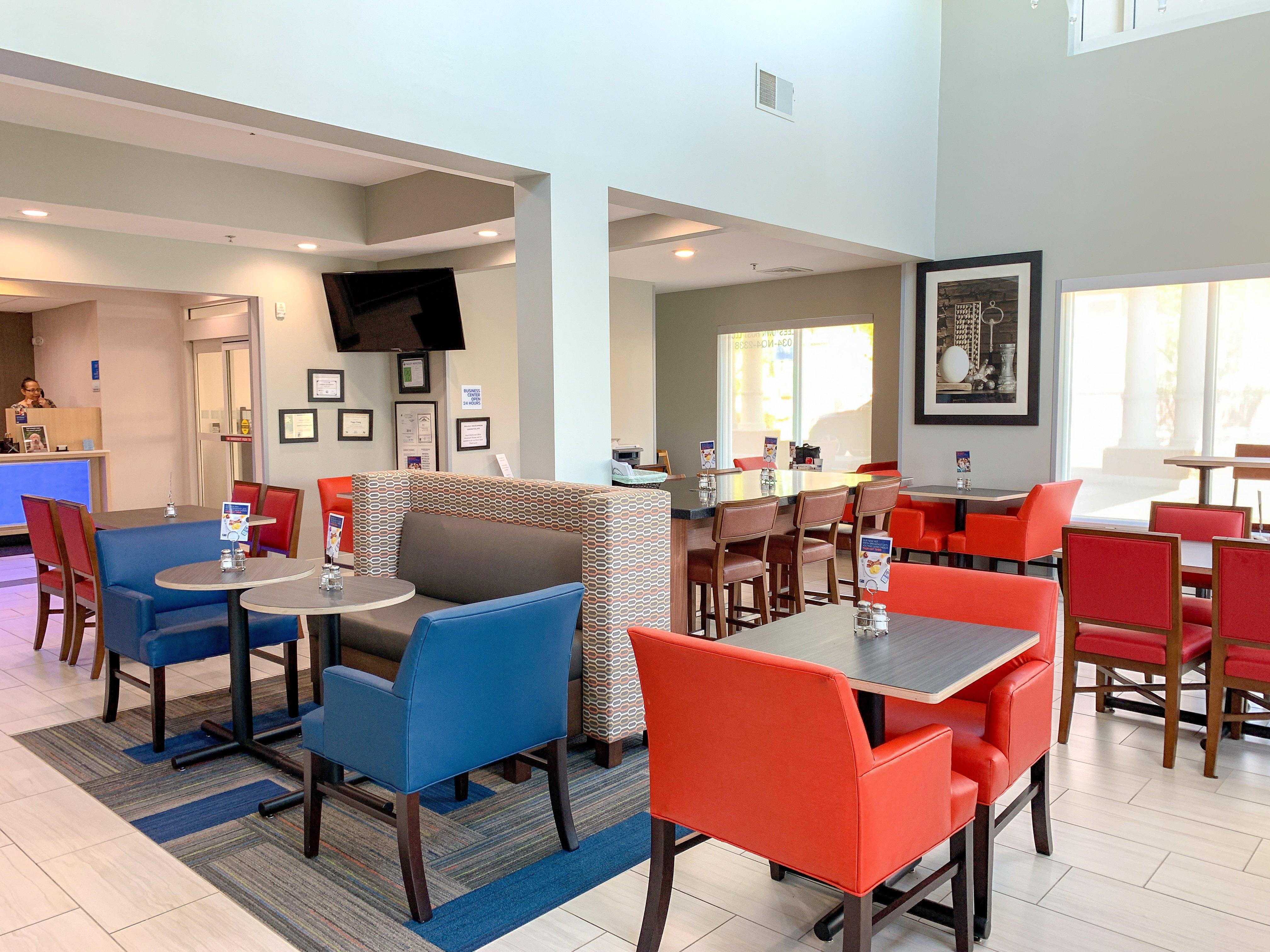 Express & Downtown Area-keeneland By Ihg Lexington