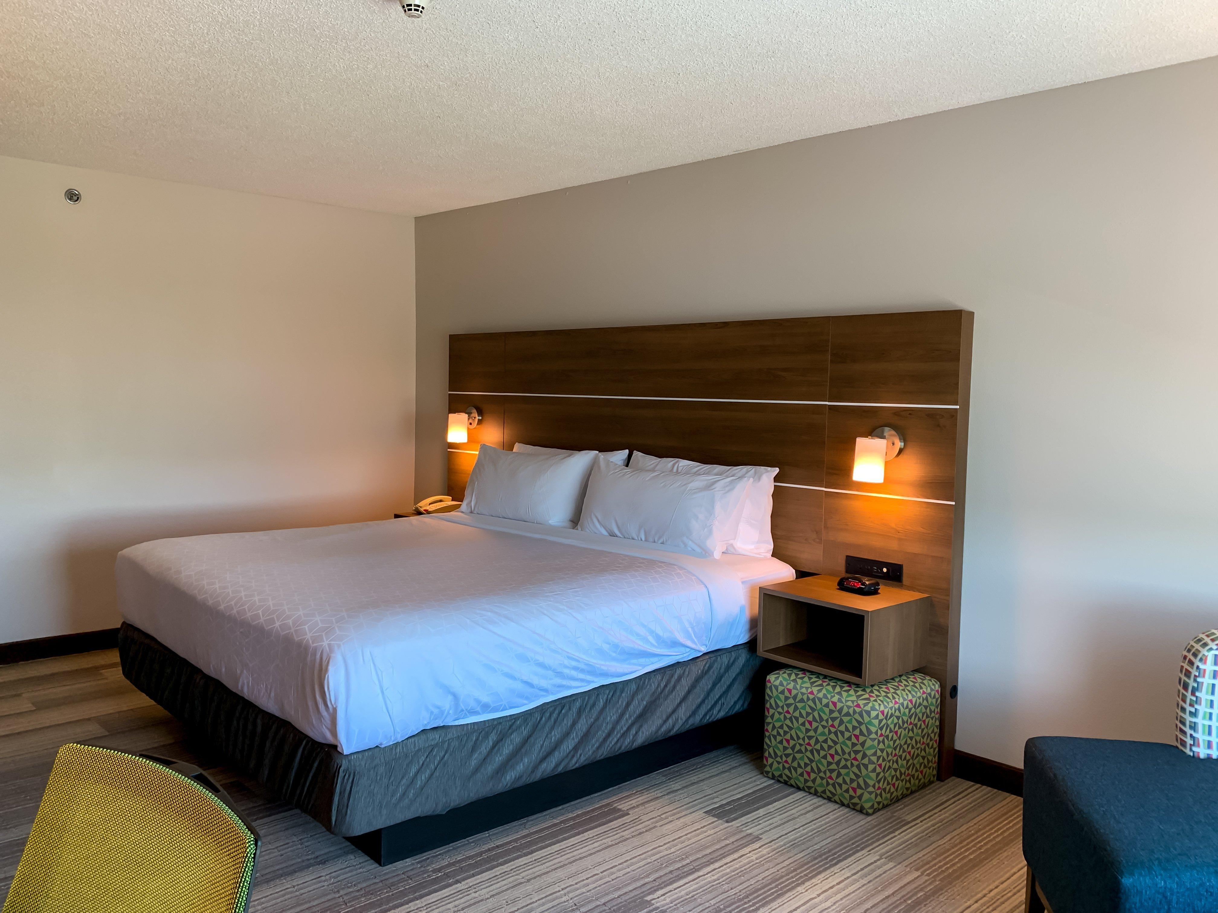 Express & Downtown Area-keeneland By Ihg 3* Lexington