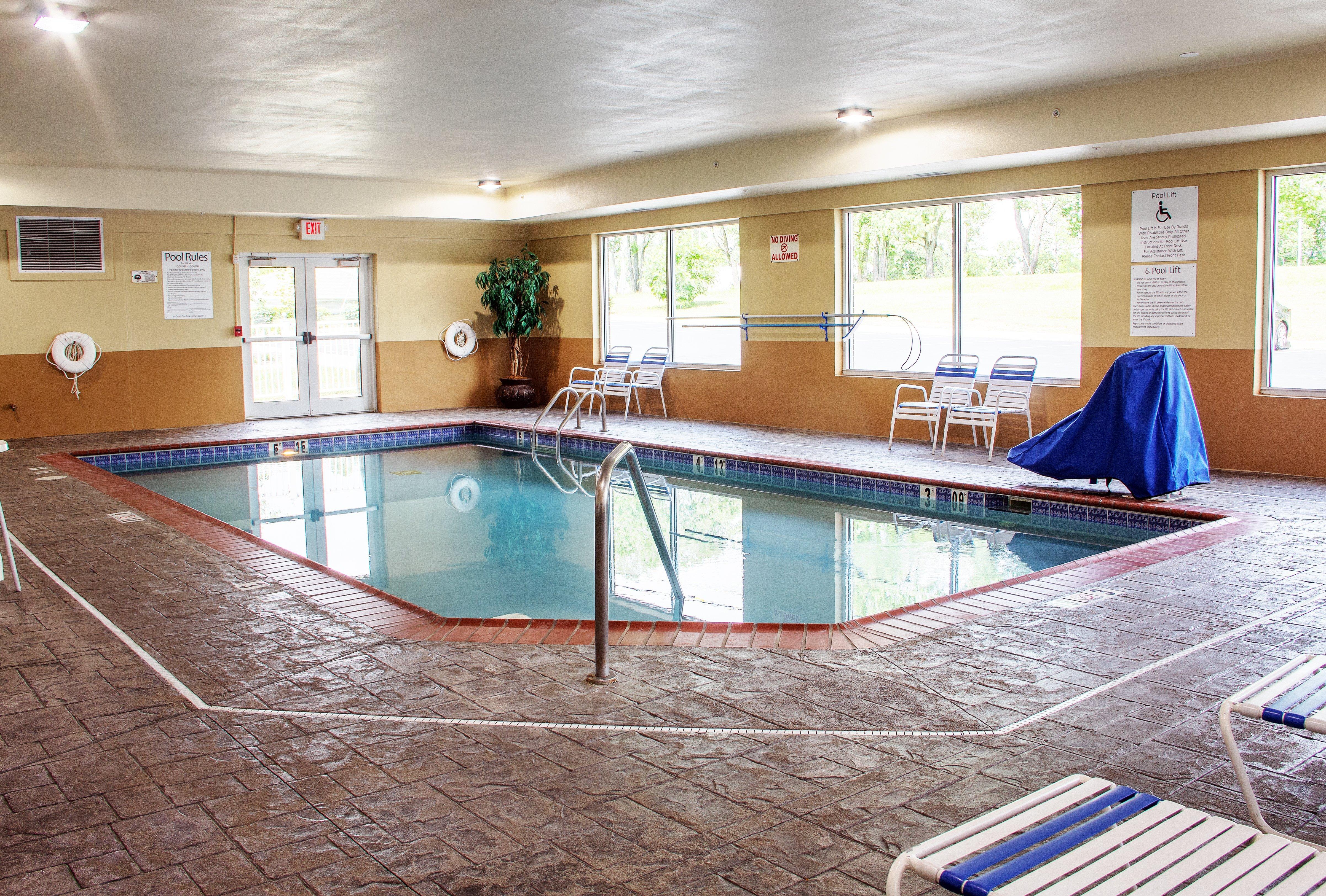 Express & Downtown Area-keeneland By Ihg Hotel 3*
