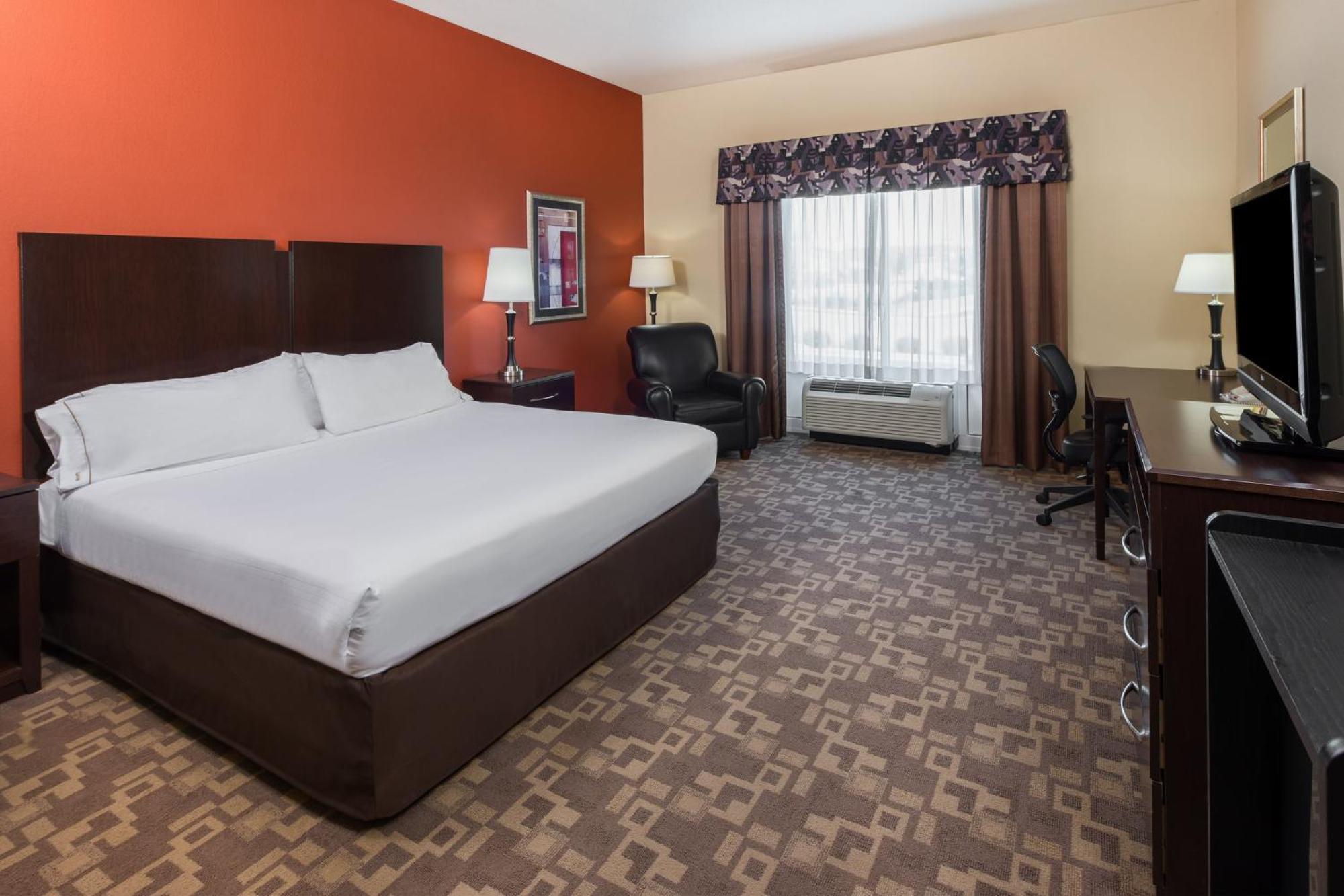 Express & Downtown Area-keeneland By Ihg 3* Lexington