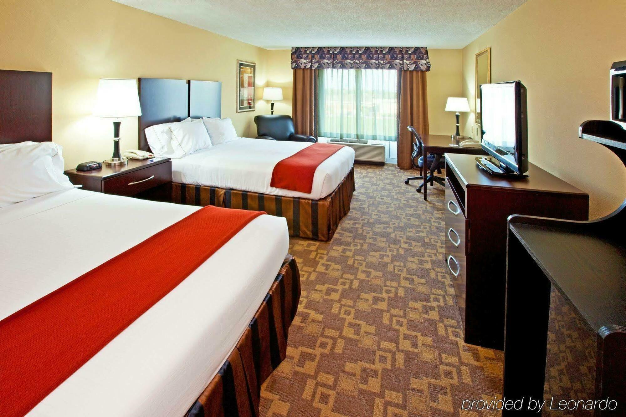 Express & Downtown Area-keeneland By Ihg 3*