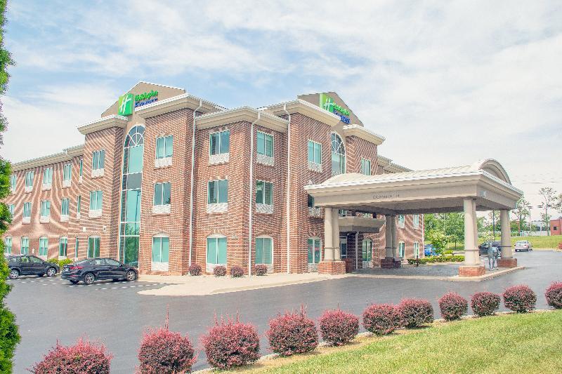 Express & Downtown Area-keeneland By Ihg Hotel Lexington
