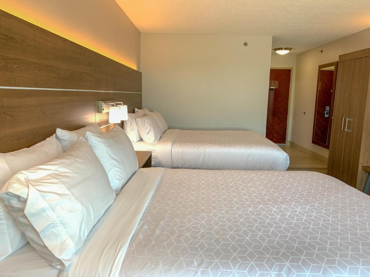 Hotel Express & Downtown Area-keeneland By Ihg Lexington