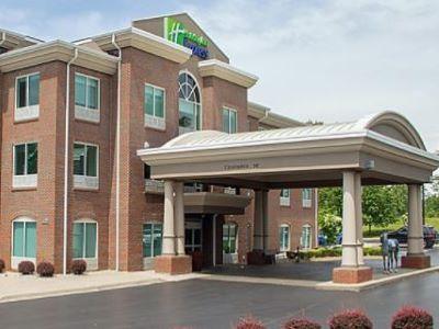 Express & Downtown Area-keeneland By Ihg Lexington