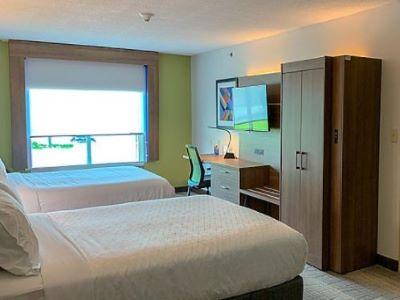 Hotel Express & Downtown Area-keeneland By Ihg Lexington