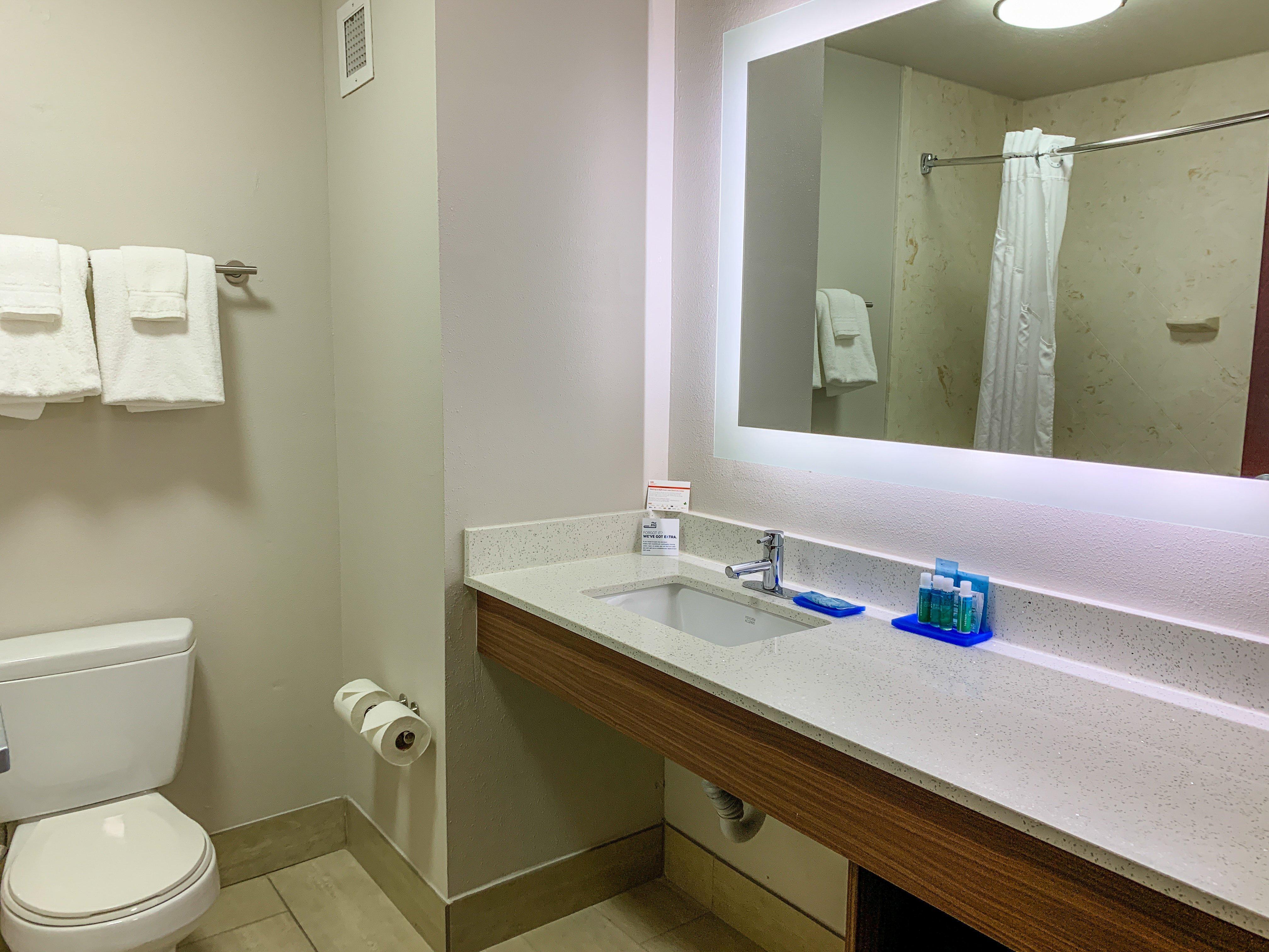Express & Downtown Area-keeneland By Ihg