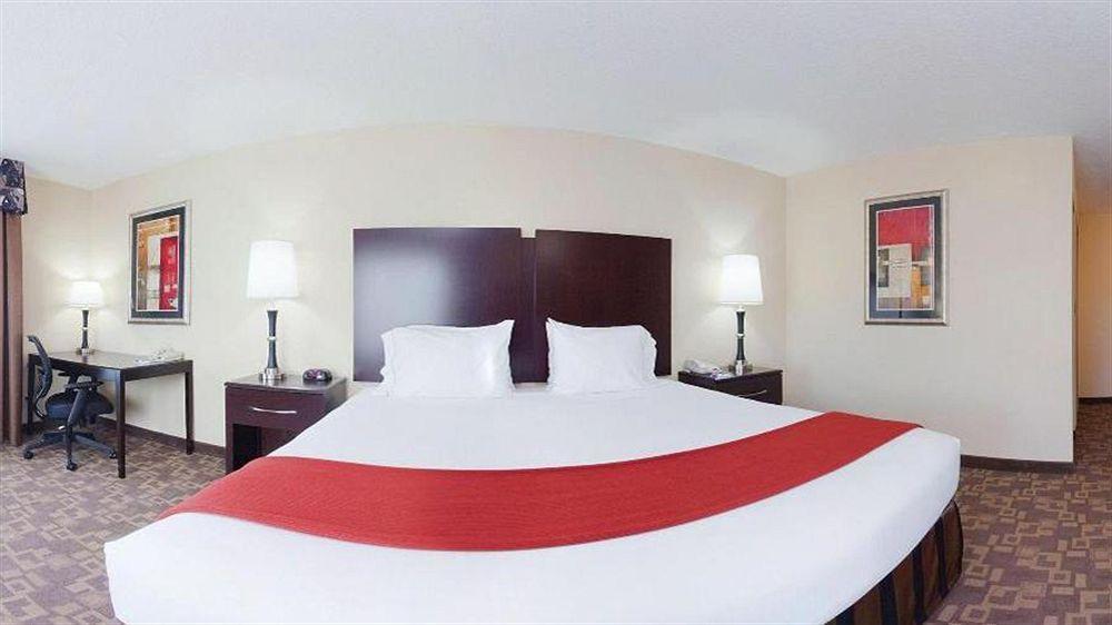 Express & Downtown Area-keeneland By Ihg Hotel Lexington